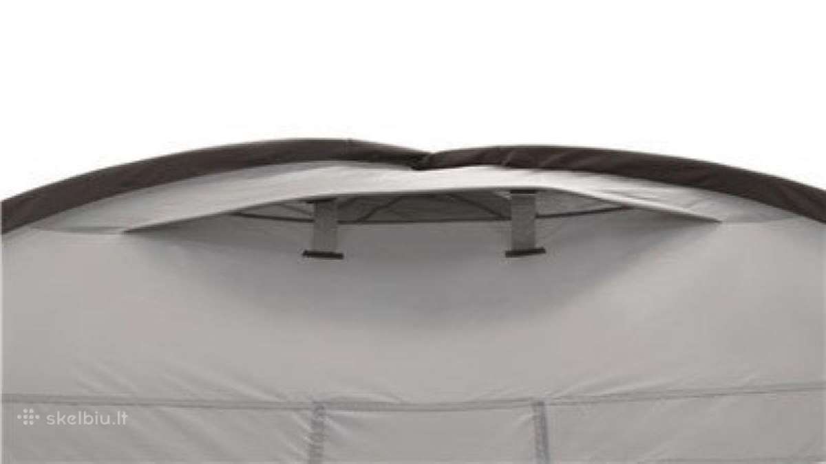 Palapinė-pavesinė Easy Camp Daytent, pilka - nuotraukos Nr. 6