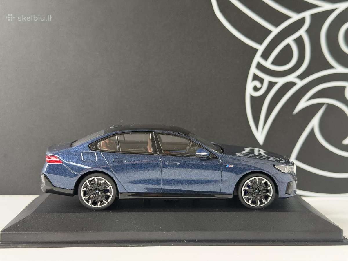 Bmw i5 G60 1:43 - nuotraukos Nr. 6