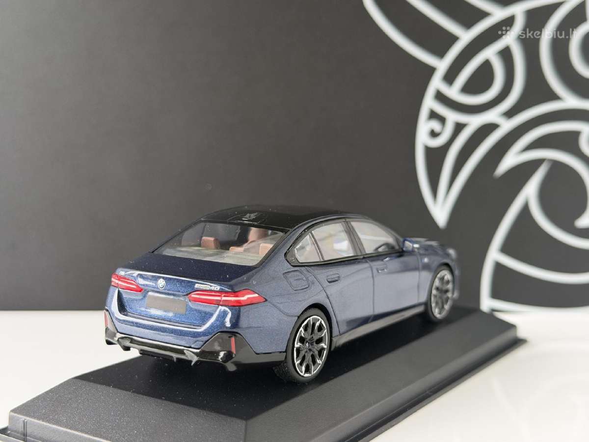 Bmw i5 G60 1:43 - nuotraukos Nr. 8
