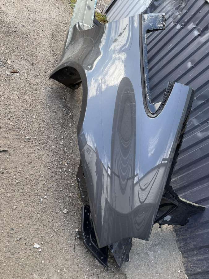 Porsche carrera Gts dalys - nuotraukos Nr. 2
