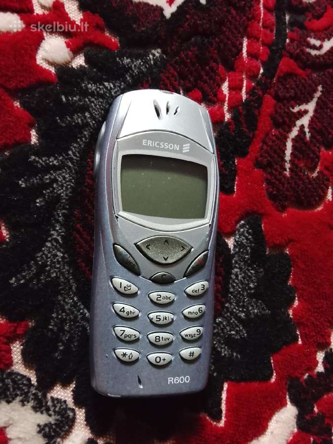 Ericsson R600