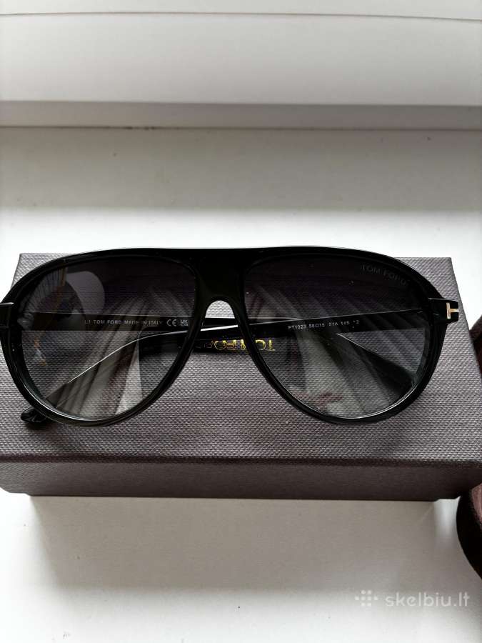 Tom Ford saules akiniai - nuotraukos Nr. 2
