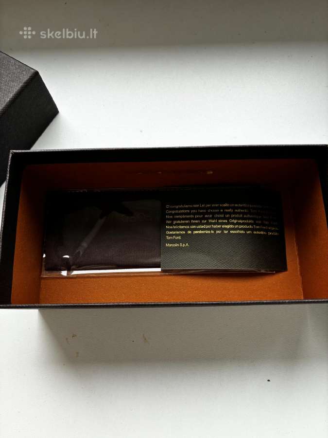 Tom Ford saules akiniai - nuotraukos Nr. 5