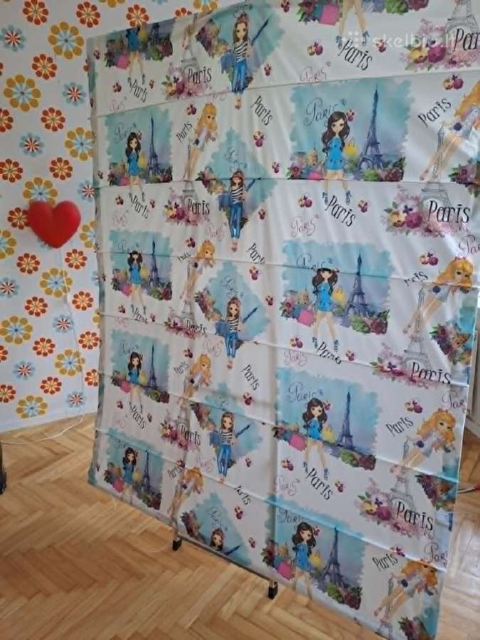 Žaliuzės romanetė + pritaikyta dieninė užuolaida - nuotraukos Nr. 11
