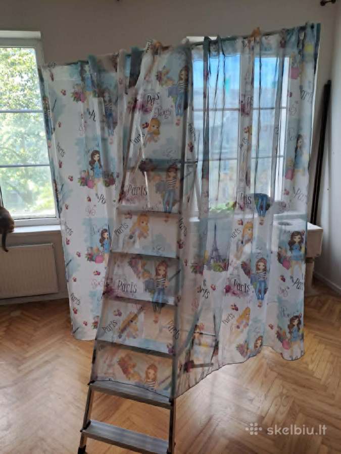 Žaliuzės romanetė + pritaikyta dieninė užuolaida - nuotraukos Nr. 18