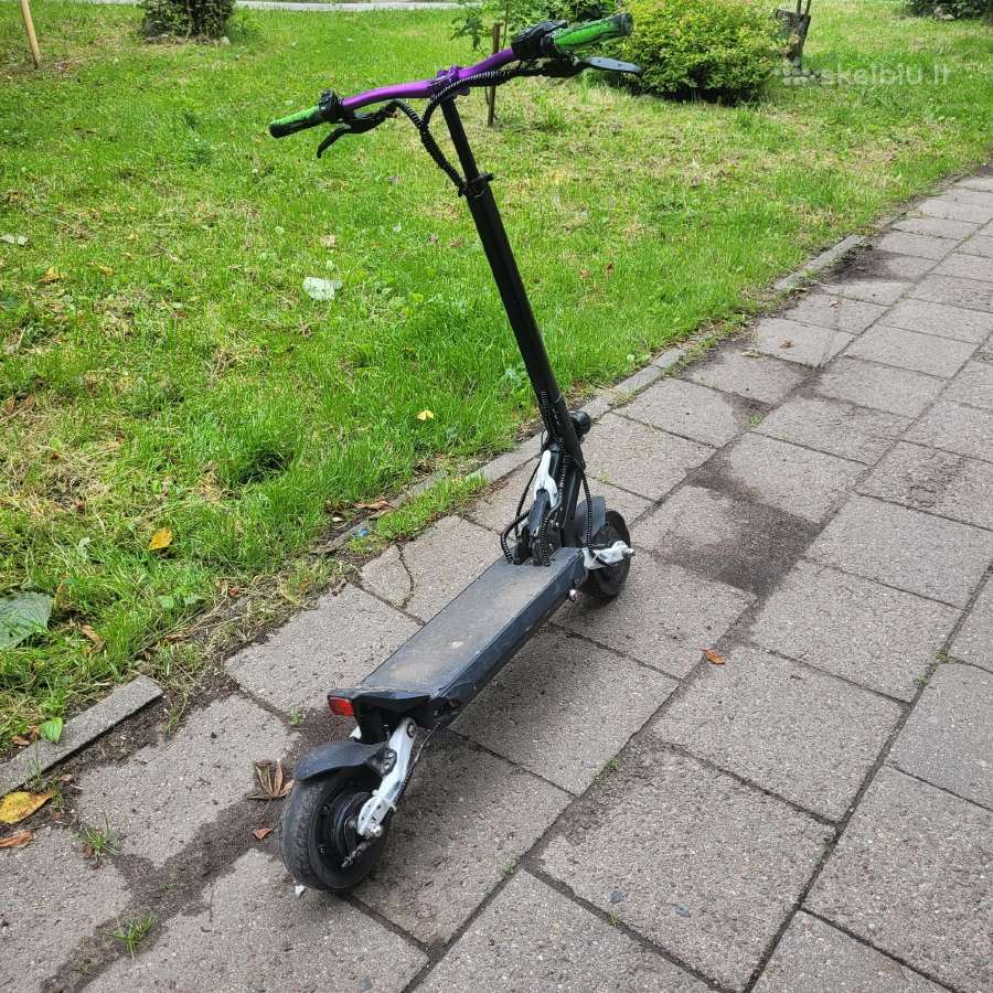 Teverun elektrinis paspirtukas