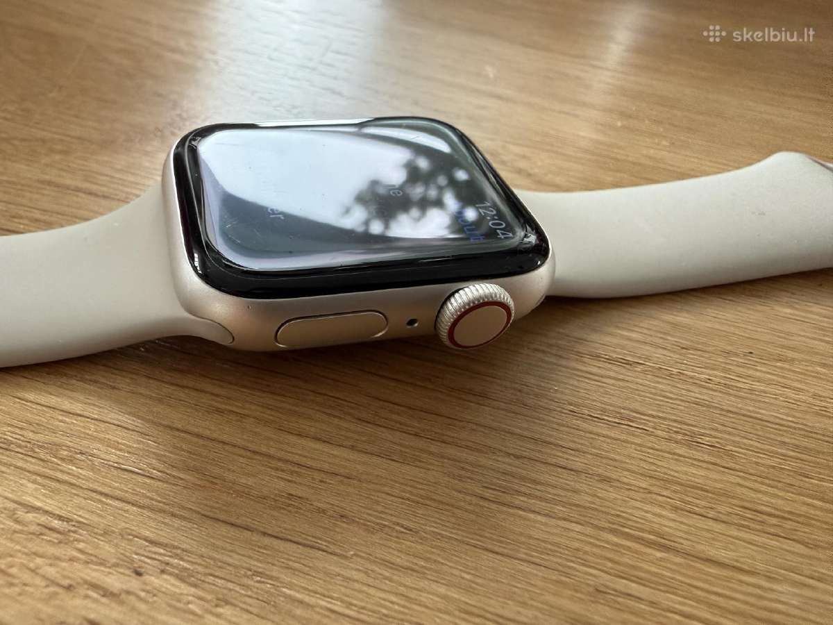 Apple Watch Se 2 Lte - nuotraukos Nr. 4