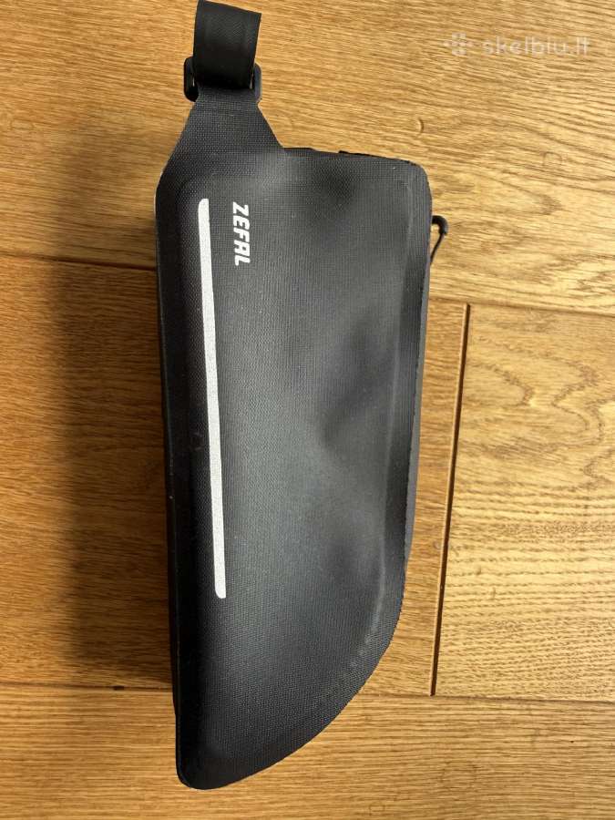 Zfal Z Adventure T1 Bolt Top Tube Bag - 1l
