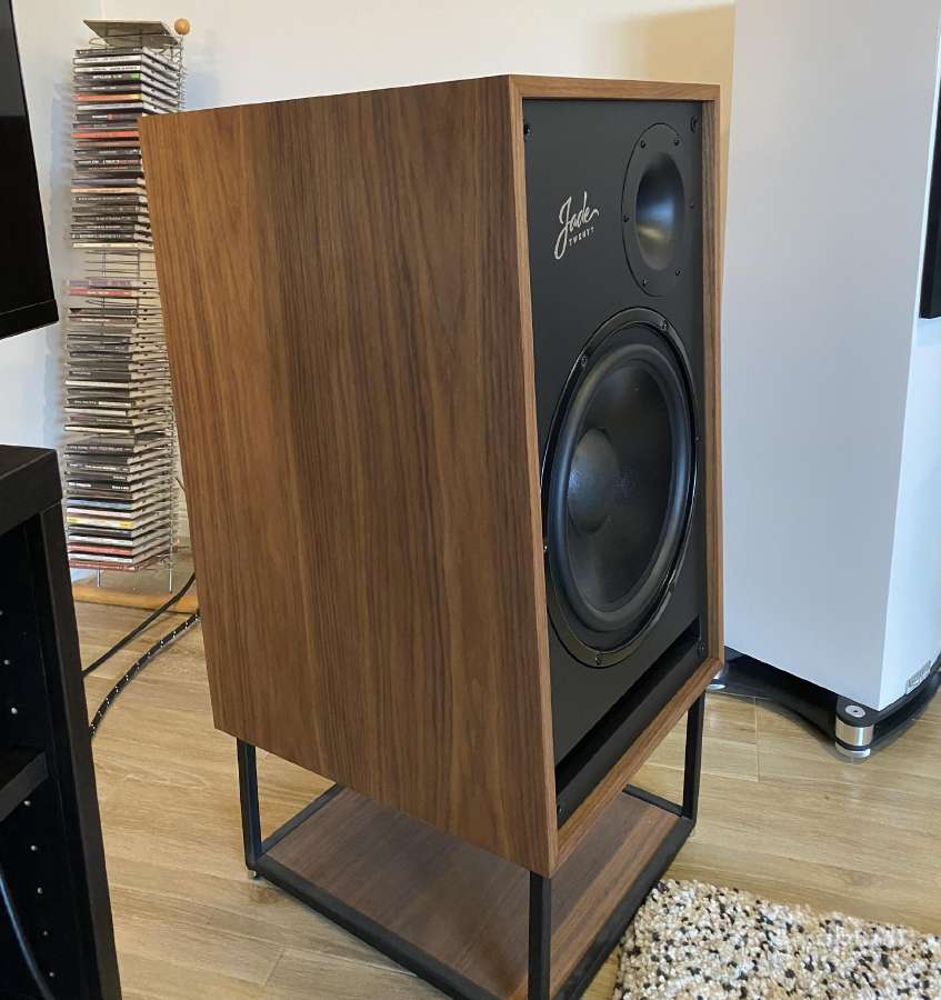 Pylon Audio Jade 20 + originalūs Pylon Audio stova - nuotraukos Nr. 5