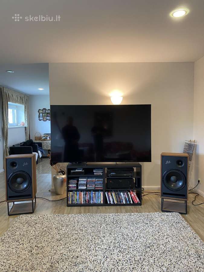 Pylon Audio Jade 20 + originalūs Pylon Audio stova - nuotraukos Nr. 2