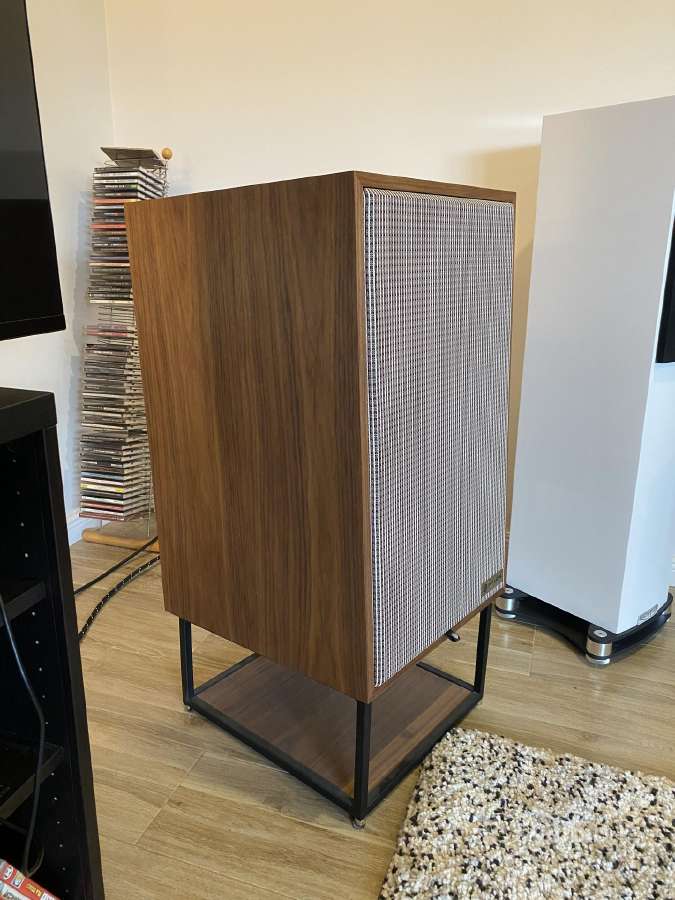 Pylon Audio Jade 20 + originalūs Pylon Audio stova - nuotraukos Nr. 6