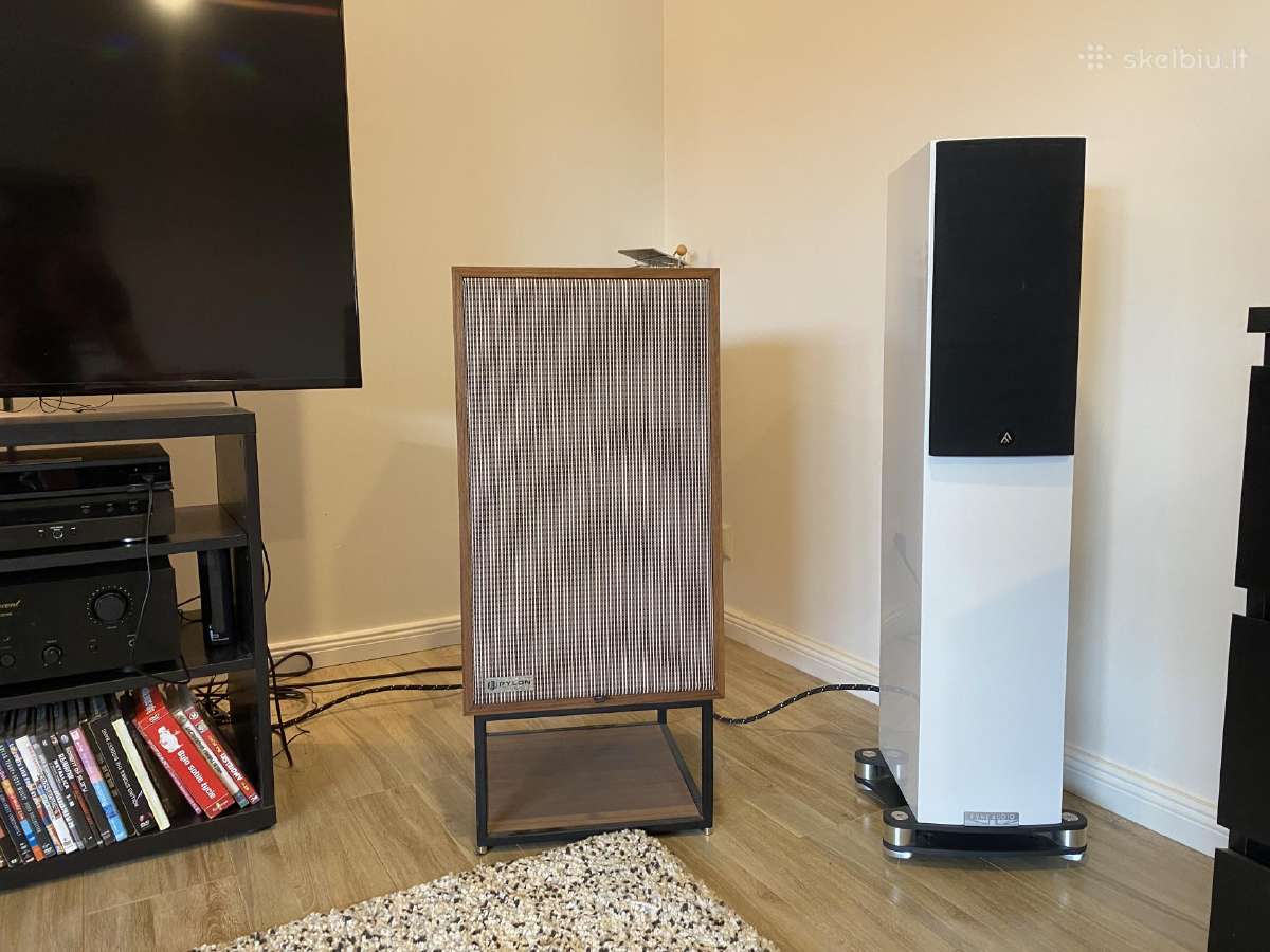 Pylon Audio Jade 20 + originalūs Pylon Audio stova - nuotraukos Nr. 3