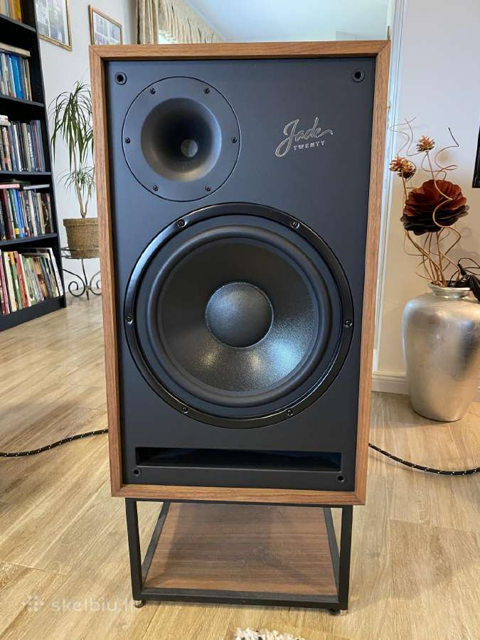 Pylon Audio Jade 20 + originalūs Pylon Audio stova - nuotraukos Nr. 9
