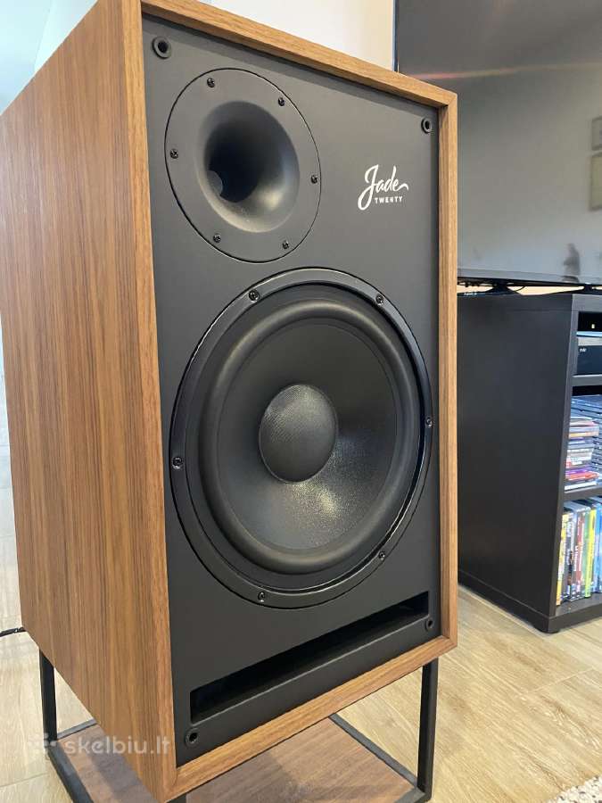 Pylon Audio Jade 20 + originalūs Pylon Audio stova - nuotraukos Nr. 7