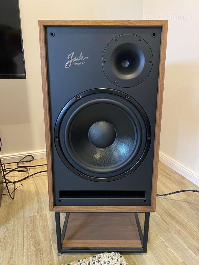Pylon Audio Jade 20 + originalūs Pylon Audio stova - nuotraukos Nr. 8