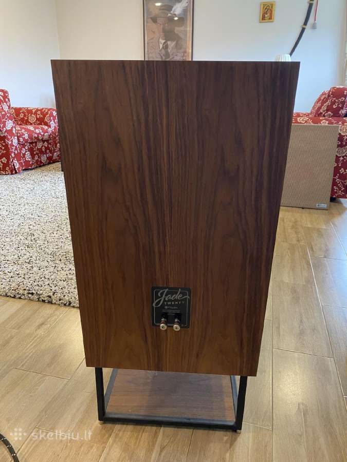 Pylon Audio Jade 20 + originalūs Pylon Audio stova - nuotraukos Nr. 11