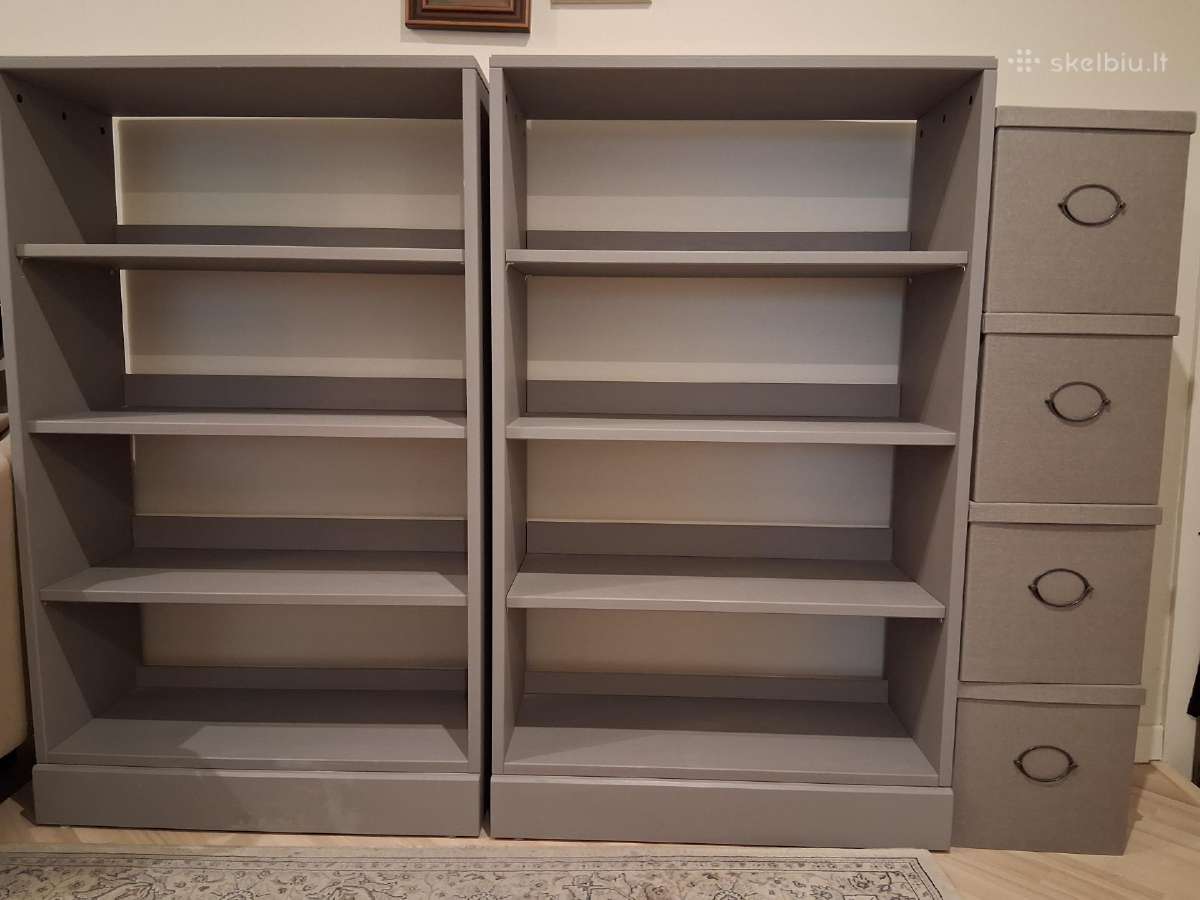 Ikea lentynos