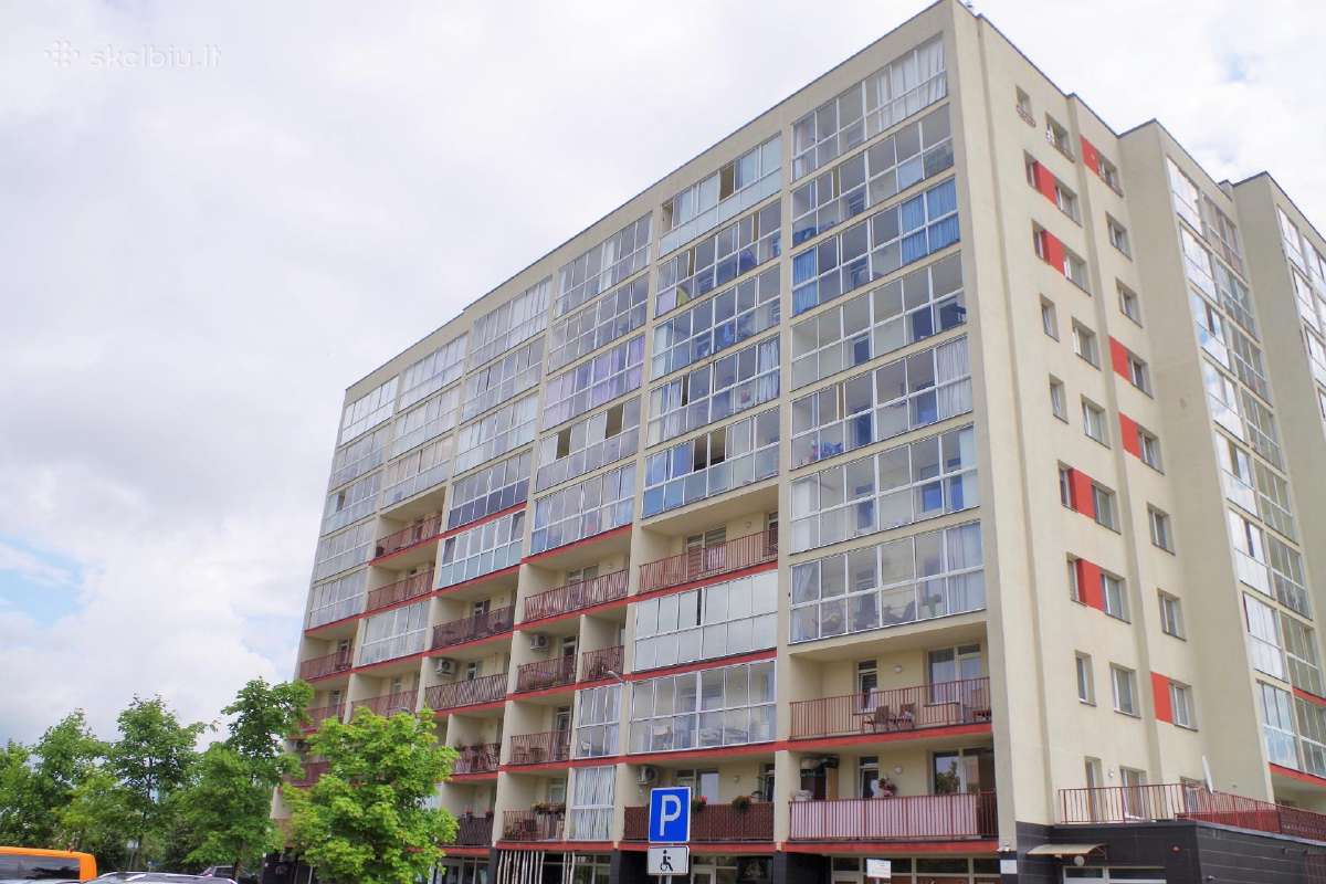 Butas Naujoji Vilnia - nuotraukos Nr. 19
