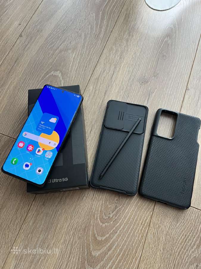 Samsung S21 Ultra