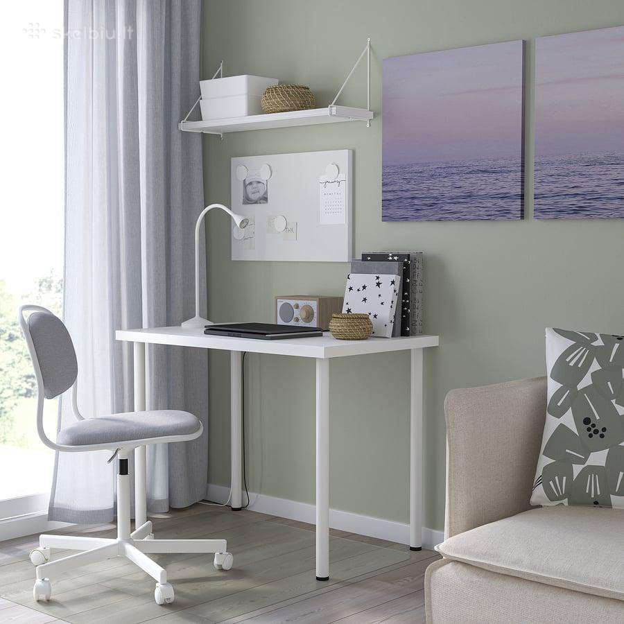 Stalas Ikea Linnmon