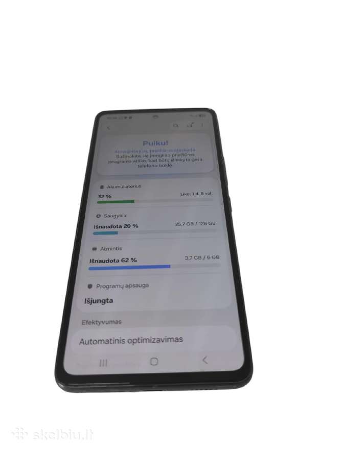 Samsung Galaxy A53 5G + 3 mėn. garantija - nuotraukos Nr. 4