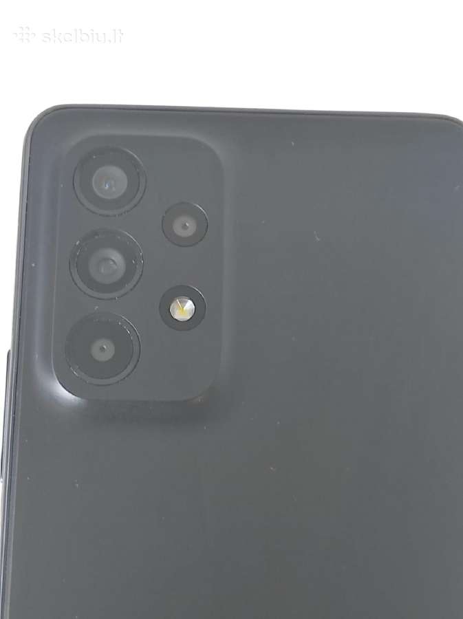 Samsung Galaxy A53 5G + 3 mėn. garantija - nuotraukos Nr. 7