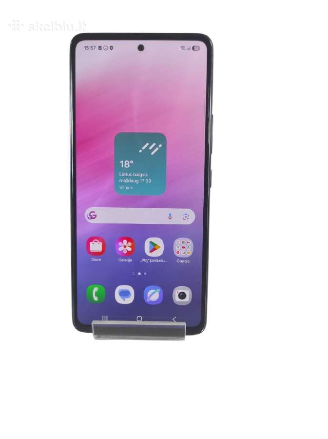 Samsung Galaxy A53 5G + 3 mėn. garantija - nuotraukos Nr. 2