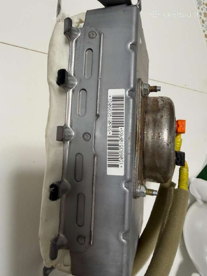 Lexus rx 450h priekinės panelės Airbagas - nuotraukos Nr. 2
