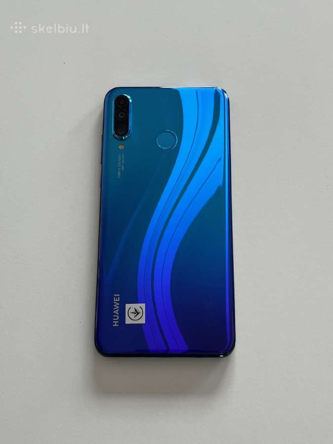Huawei P30 lite mobilusis telefonas