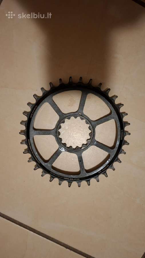 Originalus Shimano diskas
