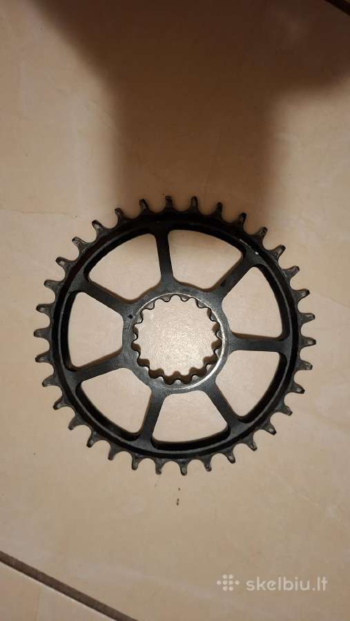 Originalus Shimano diskas - nuotraukos Nr. 2