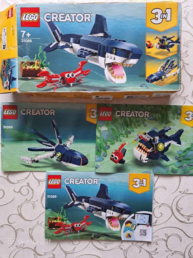 Lego Creator