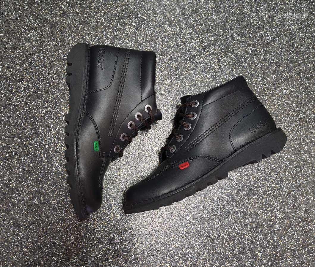 Kickers odiniai aulinukai