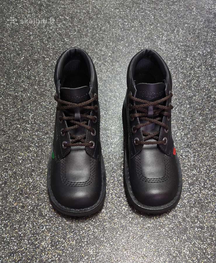 Kickers odiniai aulinukai - nuotraukos Nr. 3