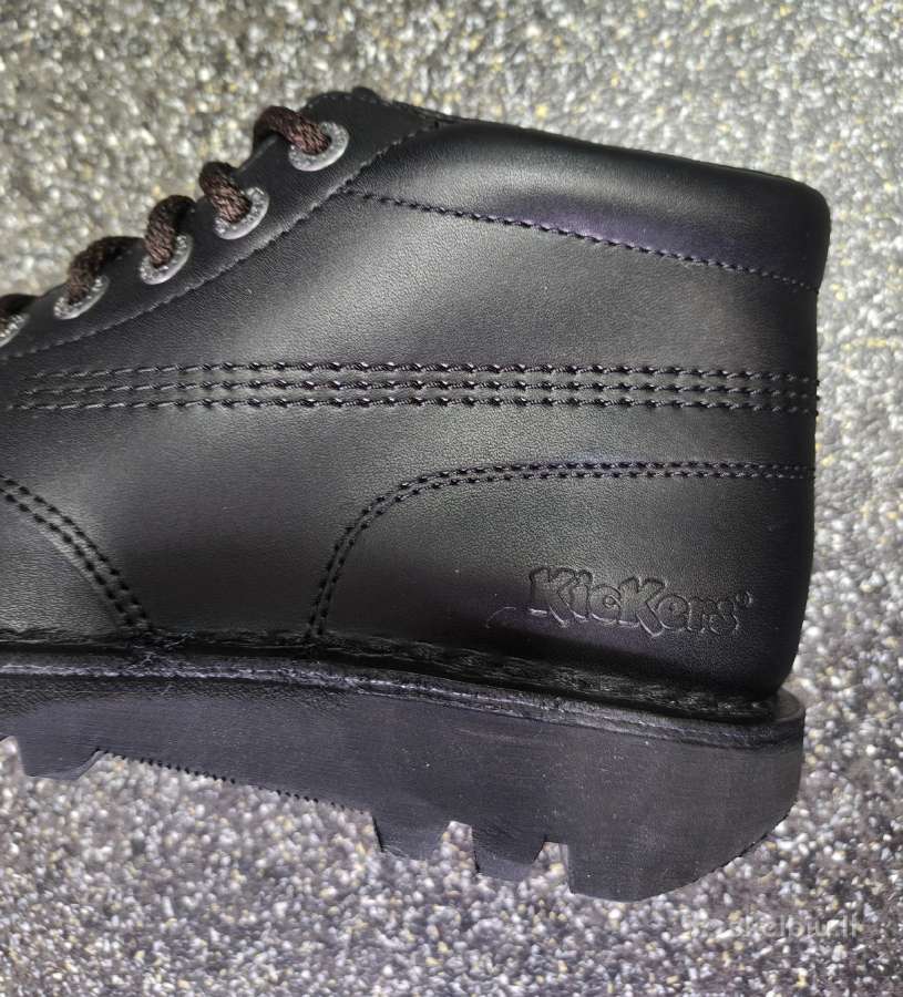 Kickers odiniai aulinukai - nuotraukos Nr. 6