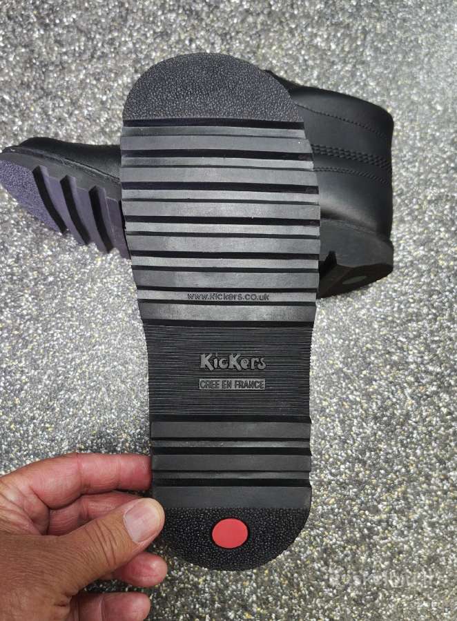 Kickers odiniai aulinukai - nuotraukos Nr. 7