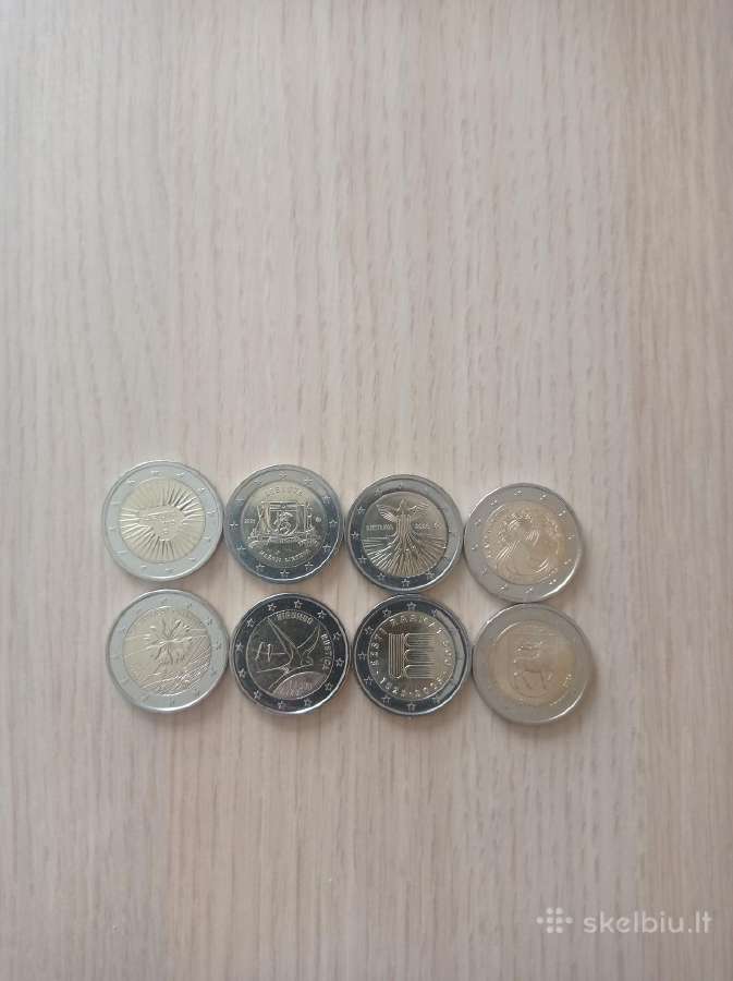 Monetos nebuvusios apyvartoje