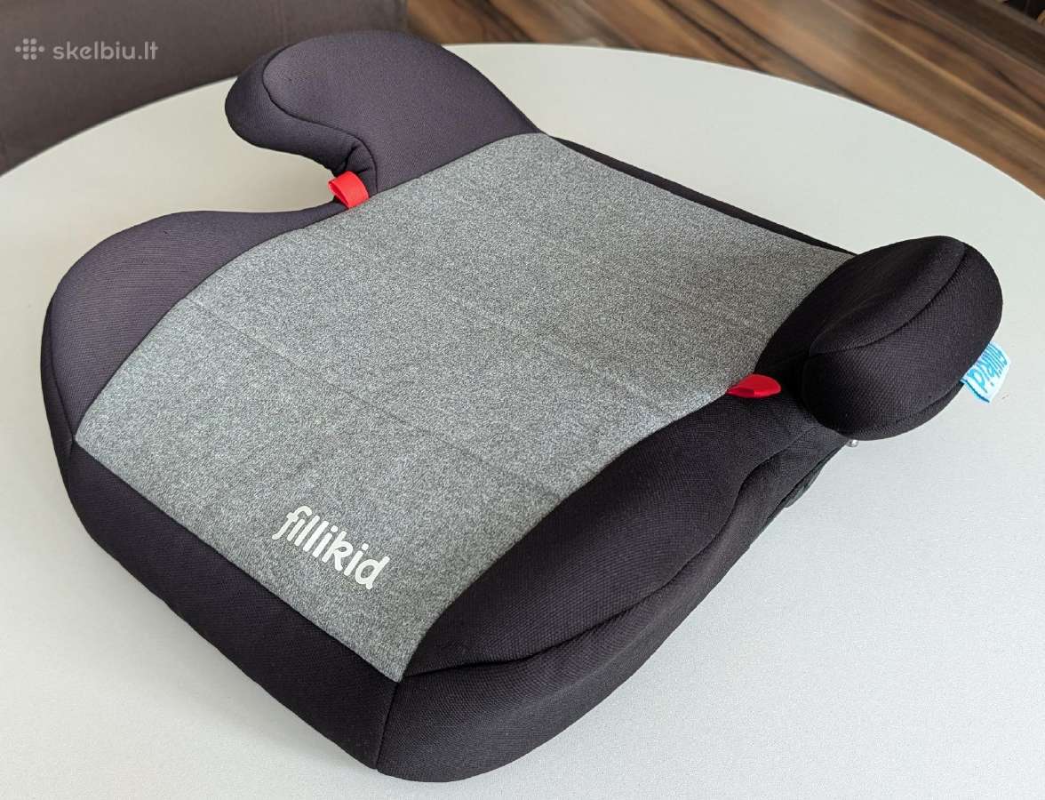Automobilinė kėdutė Fillikid (22–36 kg)