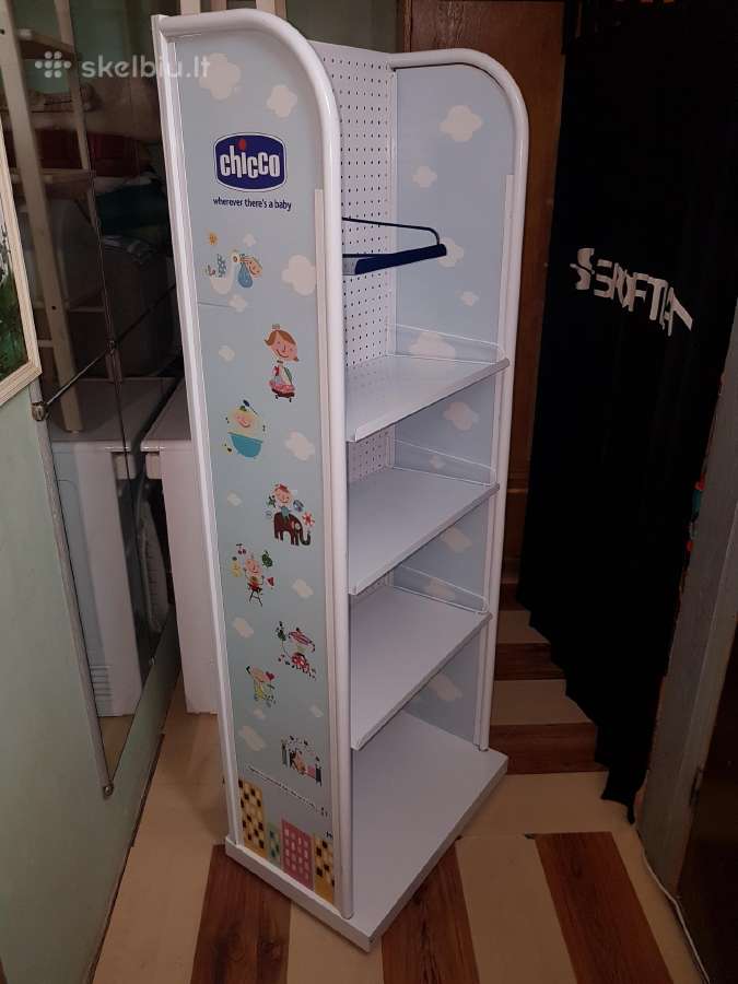 Chicco vaikiška lentyna su ratukais 168*61*33,5 cm