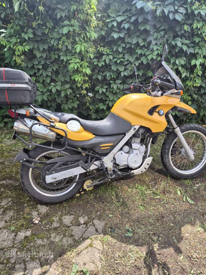Bmw f 650 gs