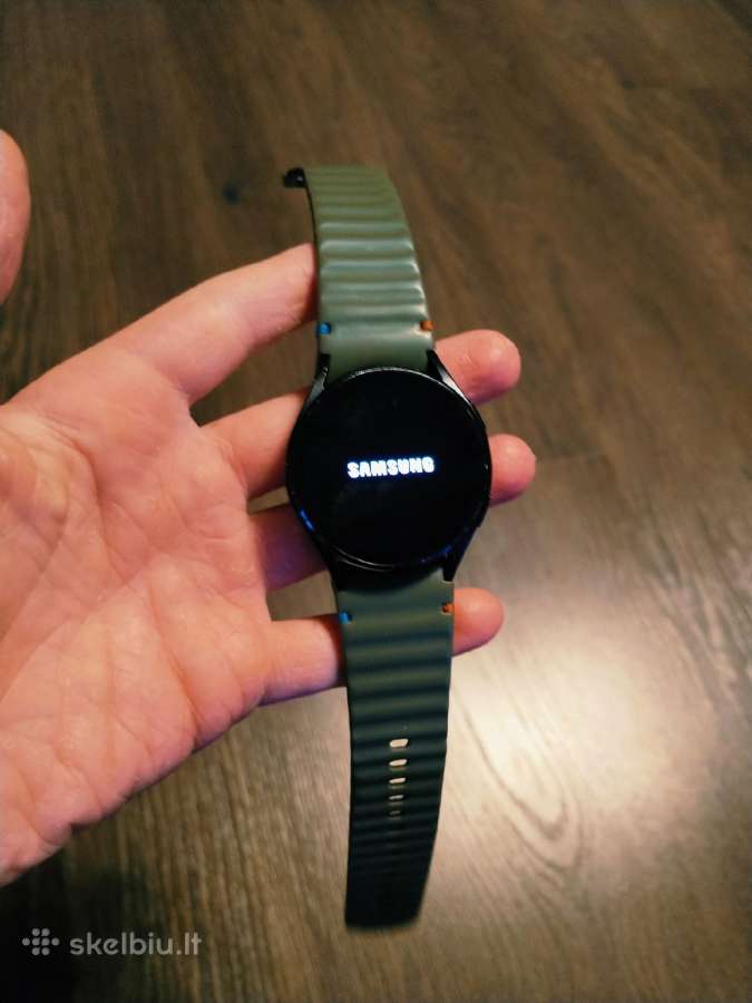 Samsung Galaxy watch 4 - nuotraukos Nr. 2