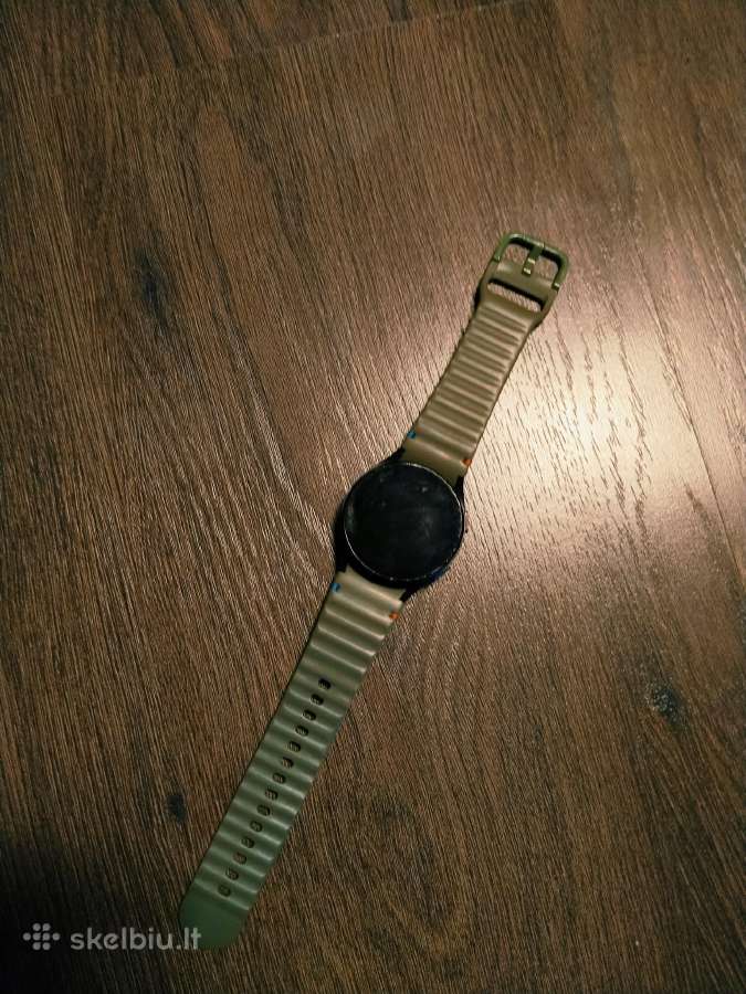 Samsung Galaxy watch 4 - nuotraukos Nr. 4