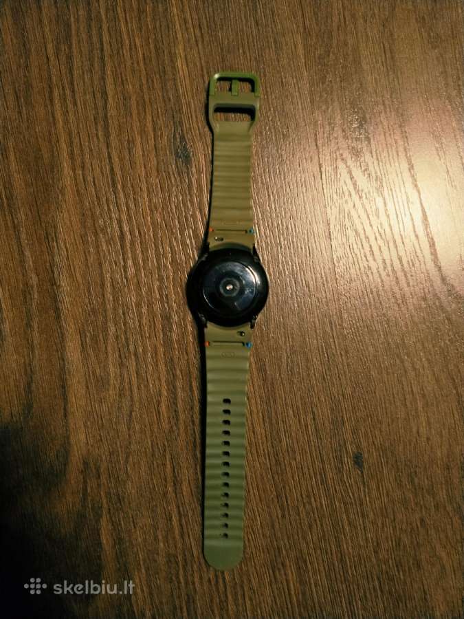 Samsung Galaxy watch 4 - nuotraukos Nr. 5