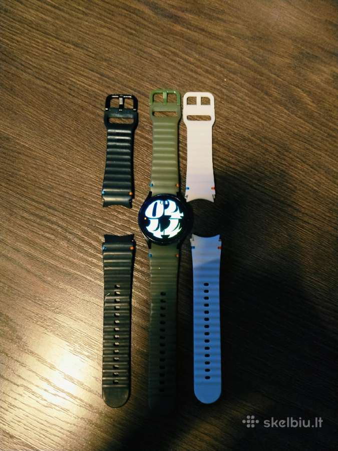 Samsung Galaxy watch 4 - nuotraukos Nr. 6