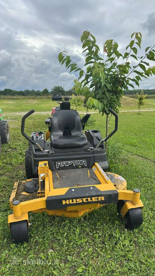 Hustler Raptorx52