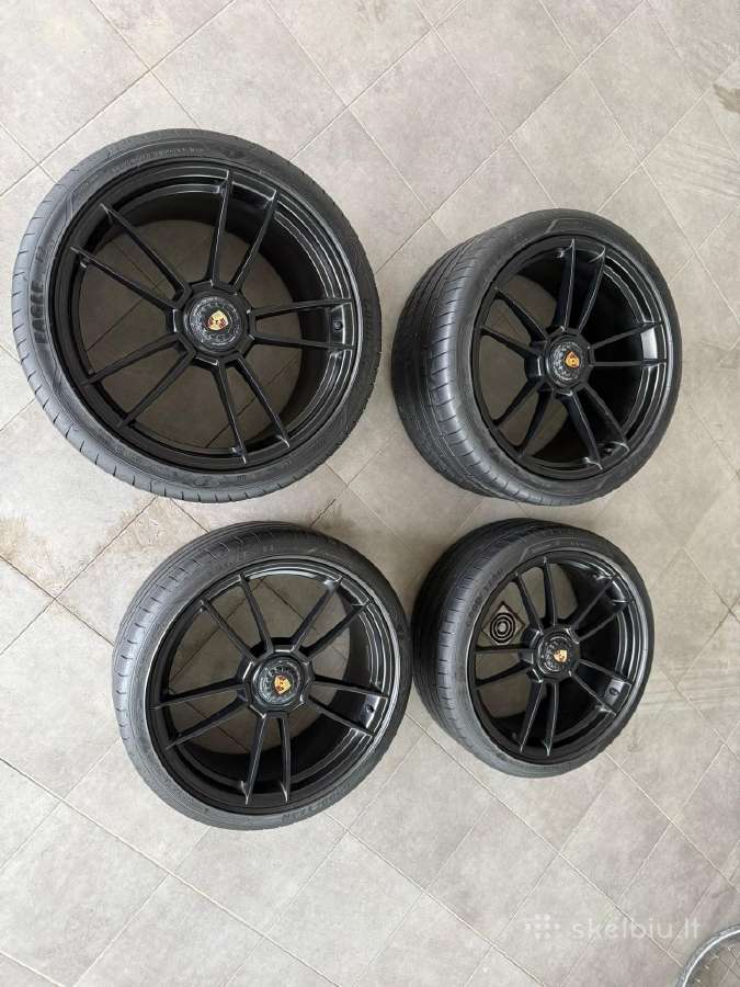 Porsche carrera Gts dalys - nuotraukos Nr. 24