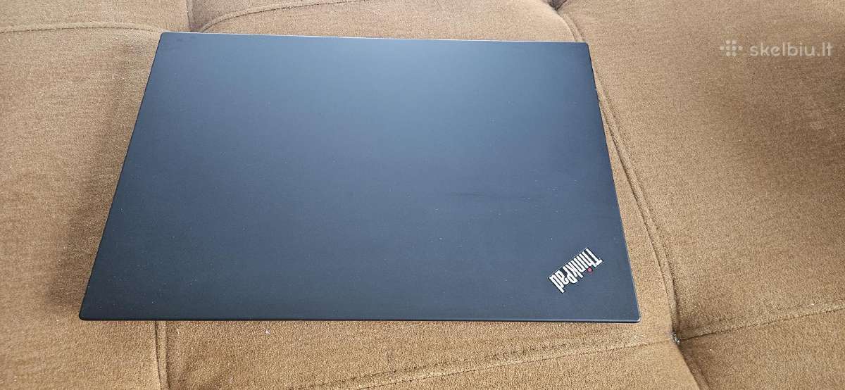 Lenovo Thinkpad P15s - nuotraukos Nr. 2