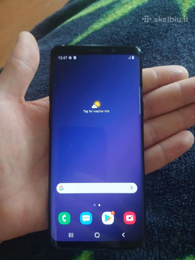 Samsung galaxy S9