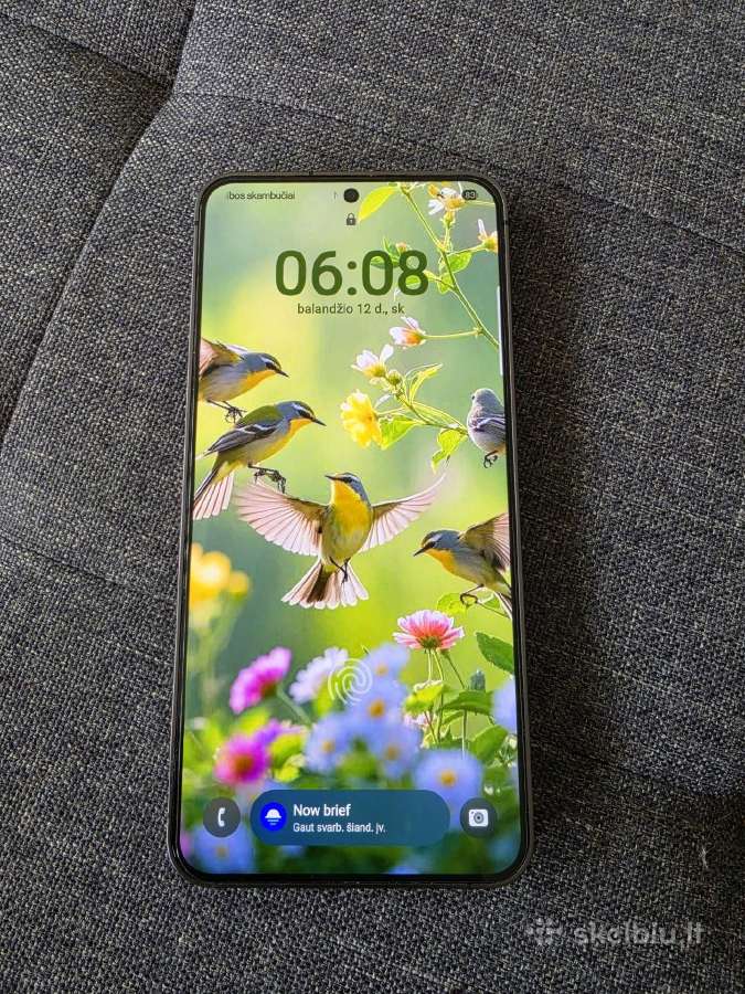 Samsung S24 - nuotraukos Nr. 3
