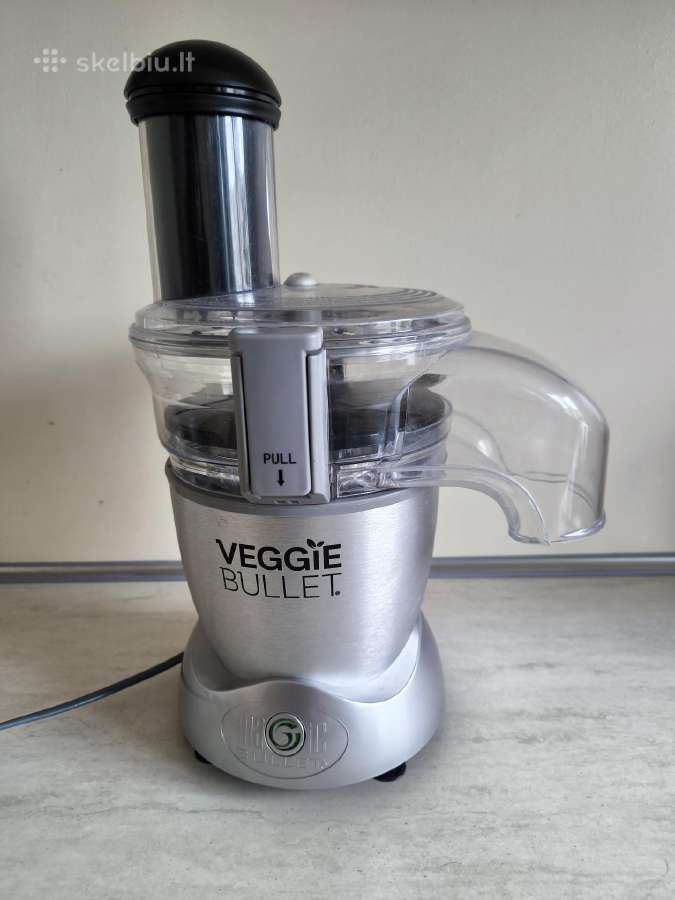 Nutribullet Veggie Bullet